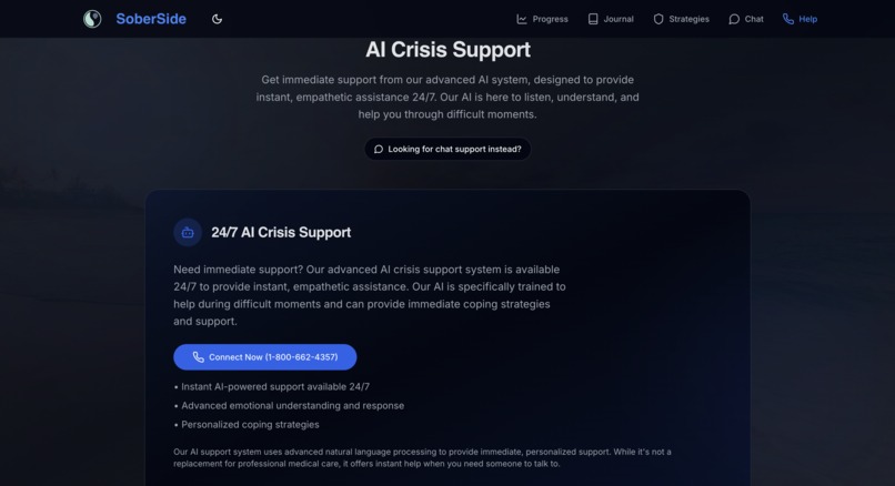 SoberSide – screenshot 2