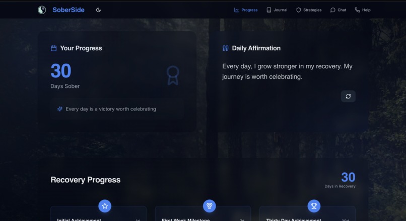 SoberSide – screenshot 3