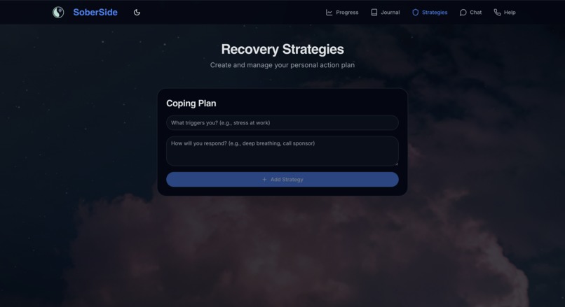 SoberSide – screenshot 4