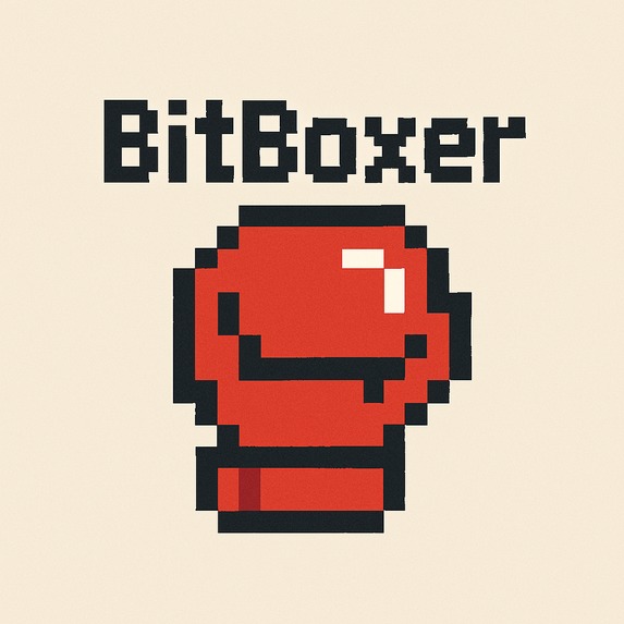 BitBoxer – screenshot 1
