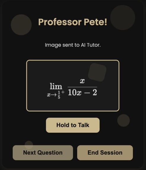 Professor Pete – screenshot 3