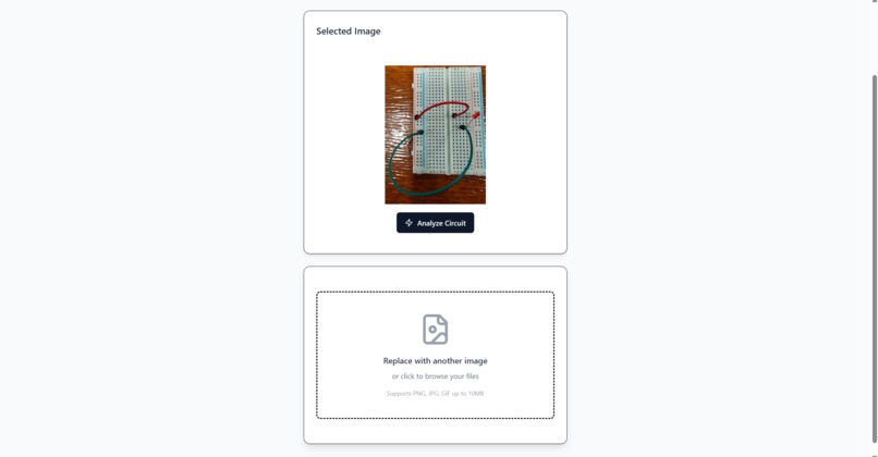 CircuLens – screenshot 1