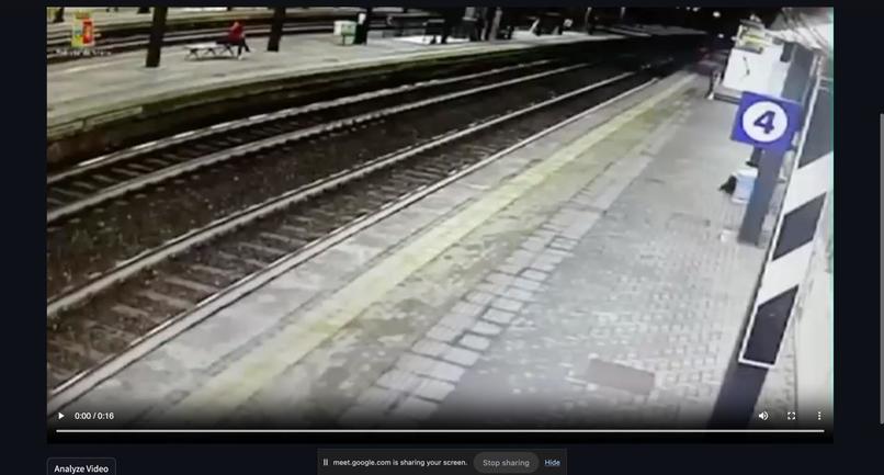 VisionSentinel AI – screenshot 1