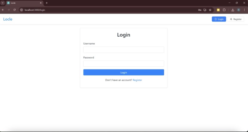 Locle – screenshot 5
