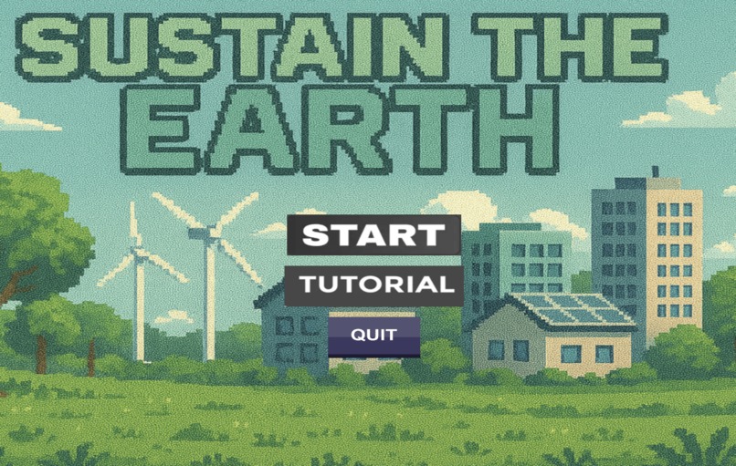 Sustain the Earth – screenshot 1