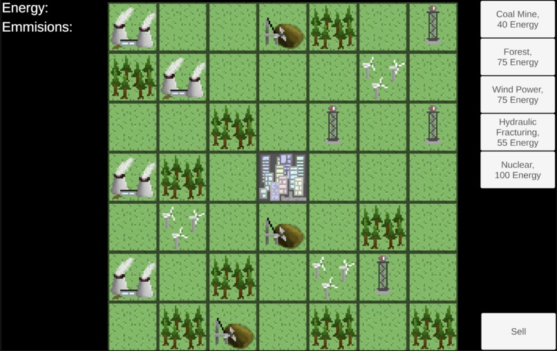 Sustain the Earth – screenshot 2