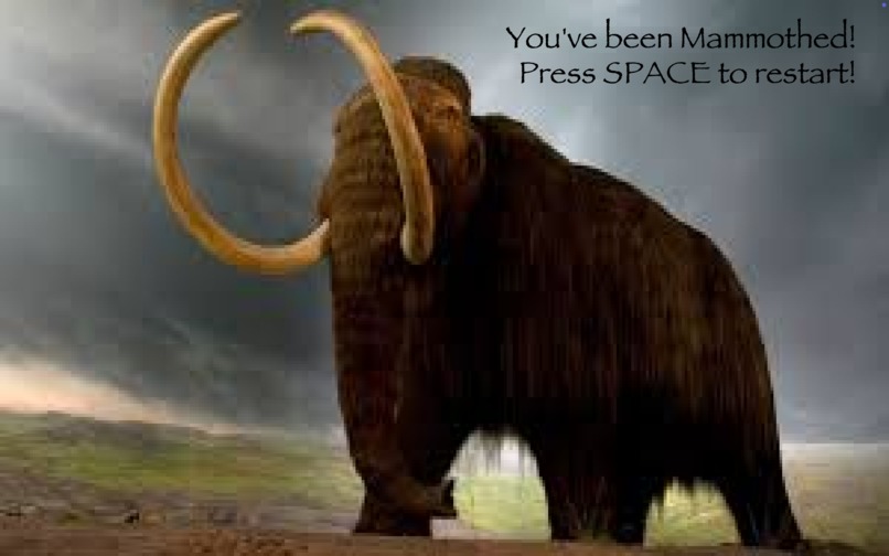 Mammoth Maze – screenshot 3