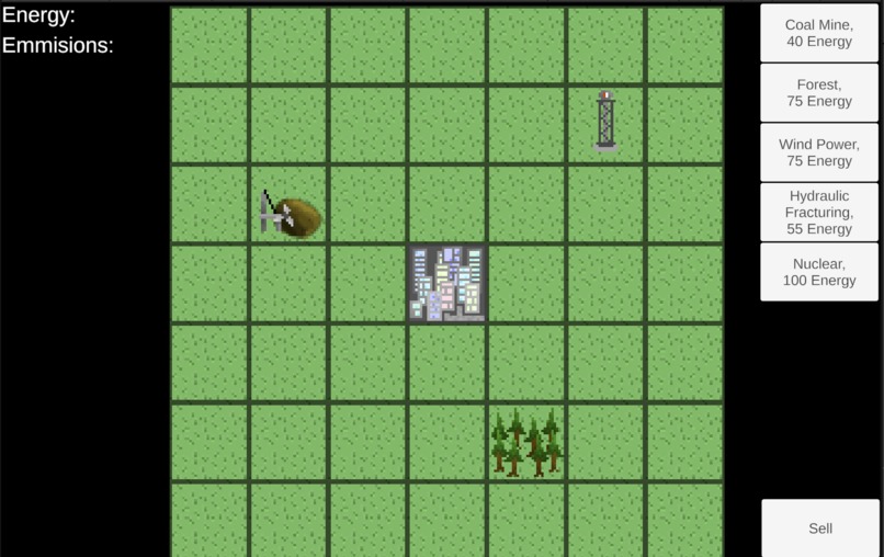 Sustain the Earth – screenshot 3