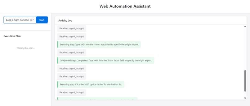 JeffAI – screenshot 1