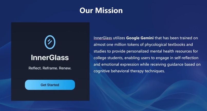 InnerGlass AI – screenshot 3