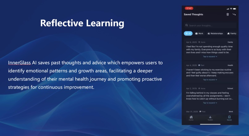 InnerGlass AI – screenshot 6