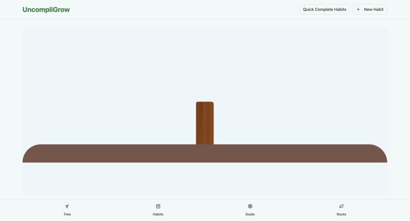 UncompliGrow – screenshot 3