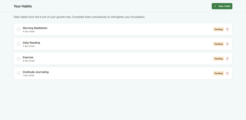 UncompliGrow – screenshot 4