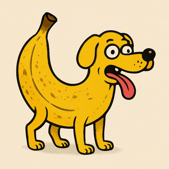 Banana.dog – screenshot 1
