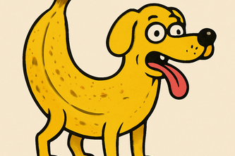 Banana.dog