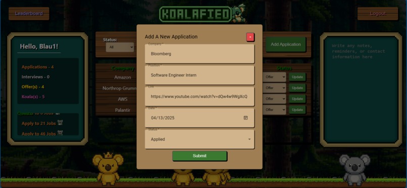 Koalafied – screenshot 3