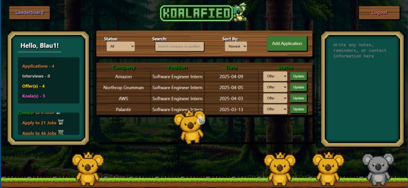 Koalafied – screenshot 5