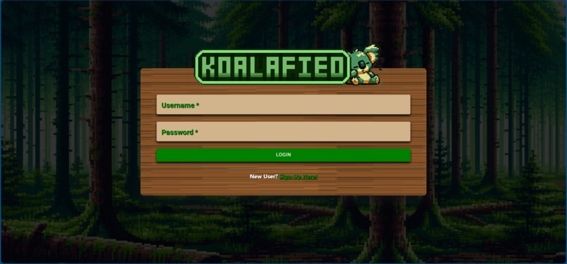 Koalafied – screenshot 1