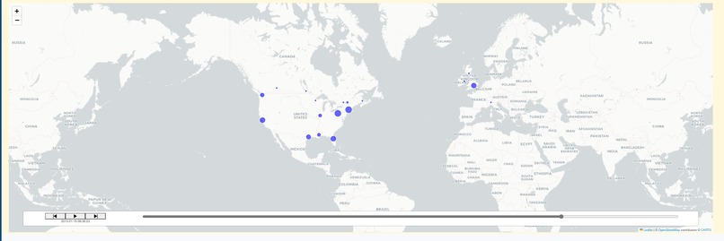Species Tracker – screenshot 3