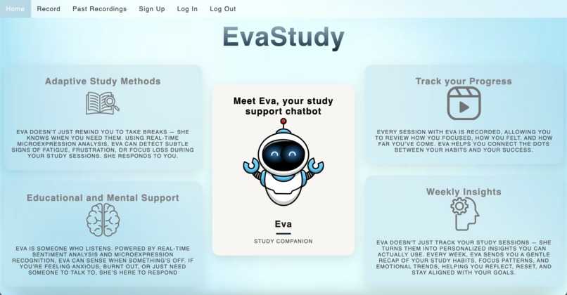 EvaStudy – screenshot 5