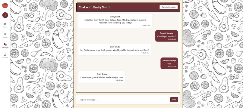 The Tomato Trade – screenshot 2