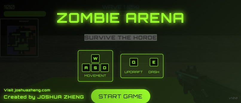 zombs.tech – screenshot 1