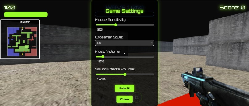 zombs.tech – screenshot 4