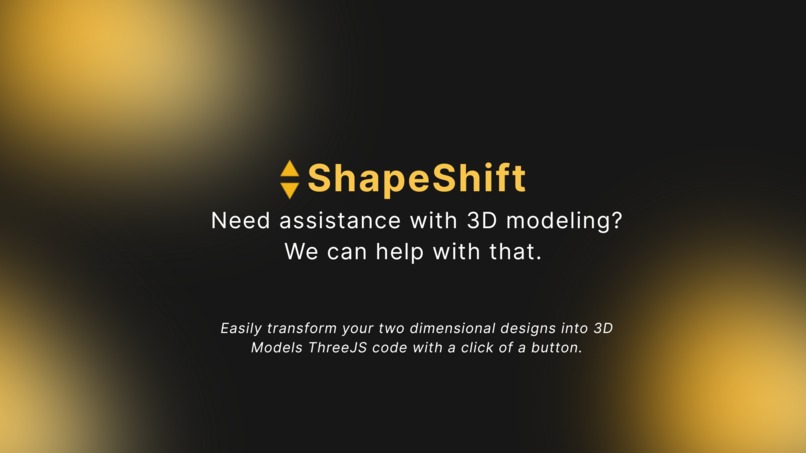 ShapeShift – screenshot 1