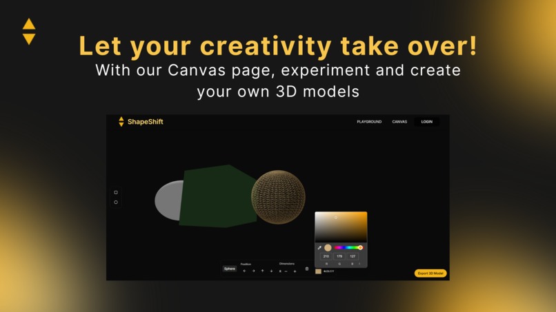 ShapeShift – screenshot 4