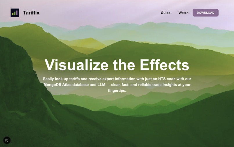 Tariffix – screenshot 6