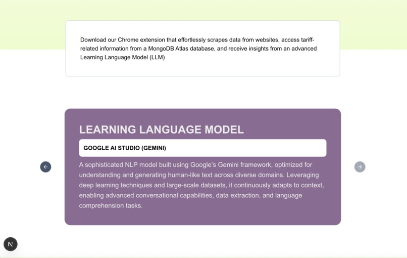 Tariffix – screenshot 14