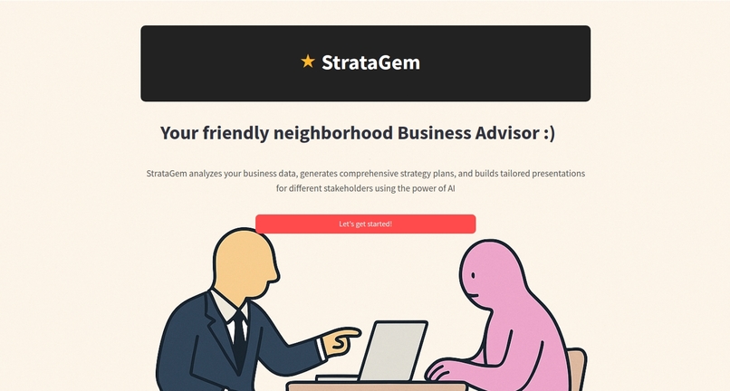StrataGem – screenshot 1