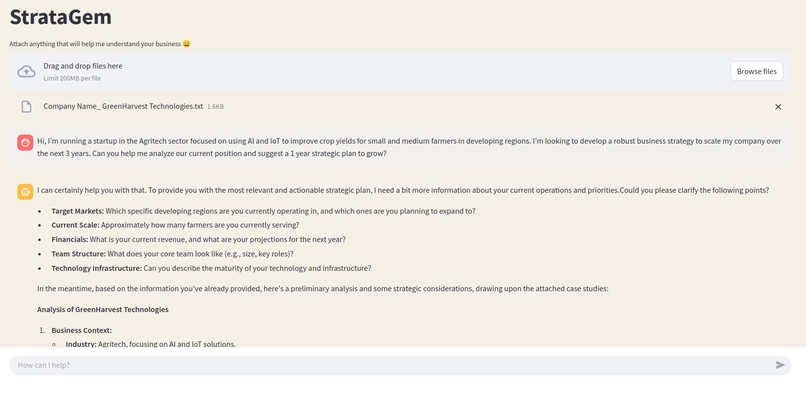 StrataGem – screenshot 2