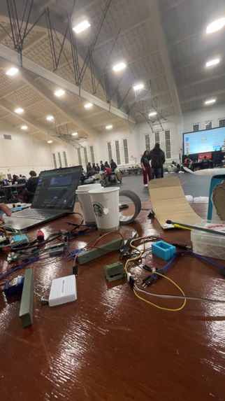 BoxBot - The Dancing Robot! – screenshot 5