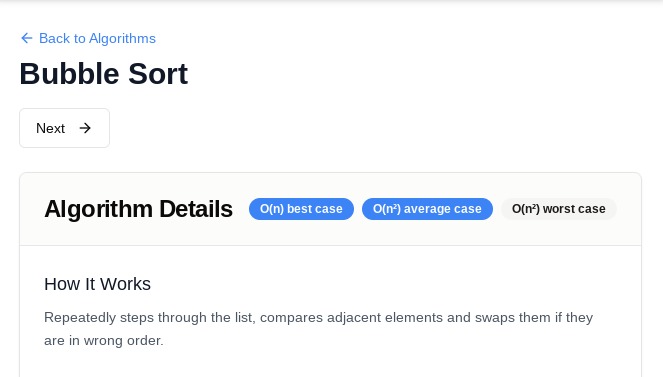 Sort Analyzer – screenshot 5