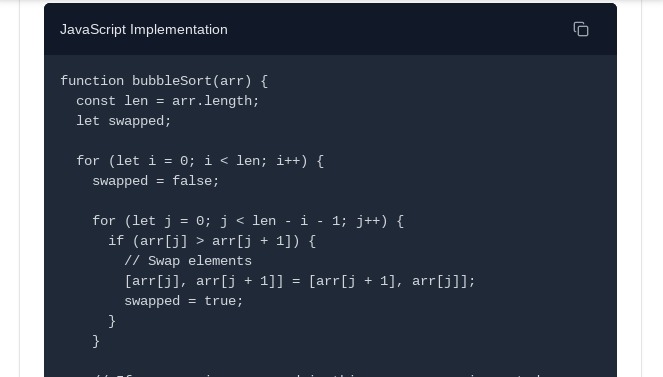 Sort Analyzer – screenshot 7