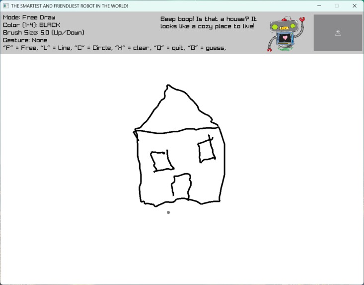 Jesture – screenshot 1