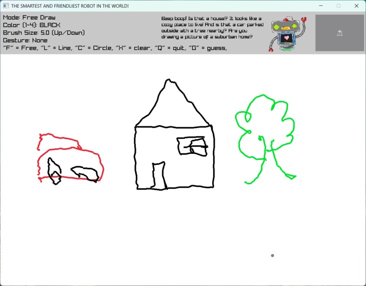 Jesture – screenshot 3