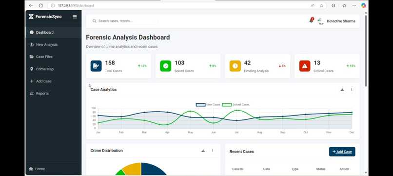 ForensicSync – screenshot 3
