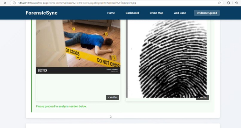 ForensicSync – screenshot 4