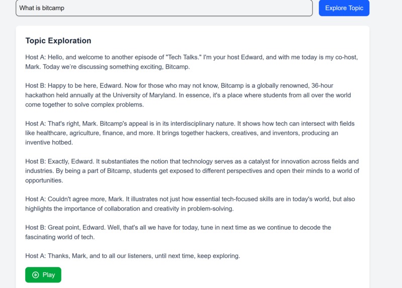 PodQuirk – screenshot 2