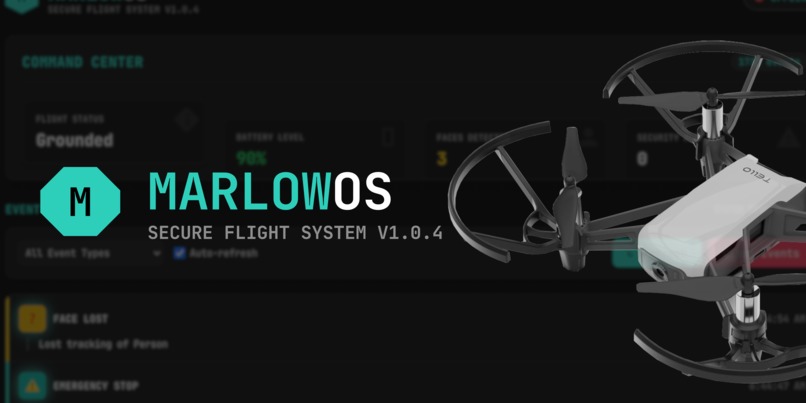 MarlowOS – screenshot 1