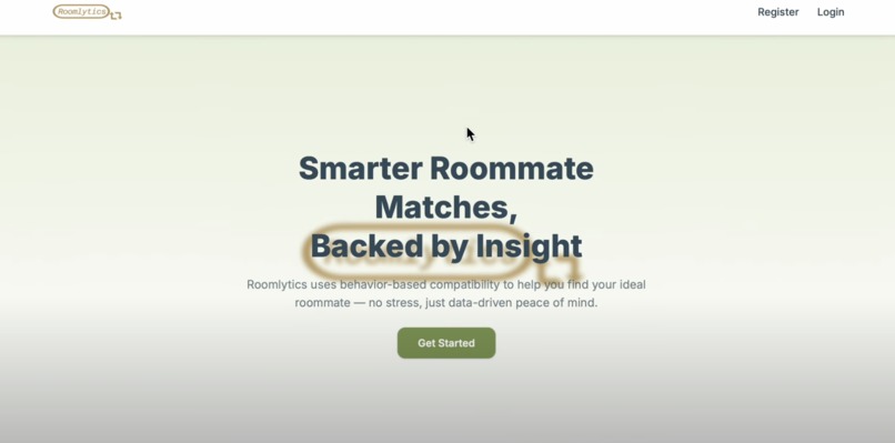 Roomlytics – screenshot 6