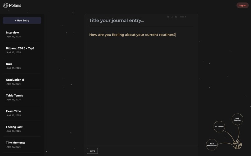 Polaris – screenshot 3