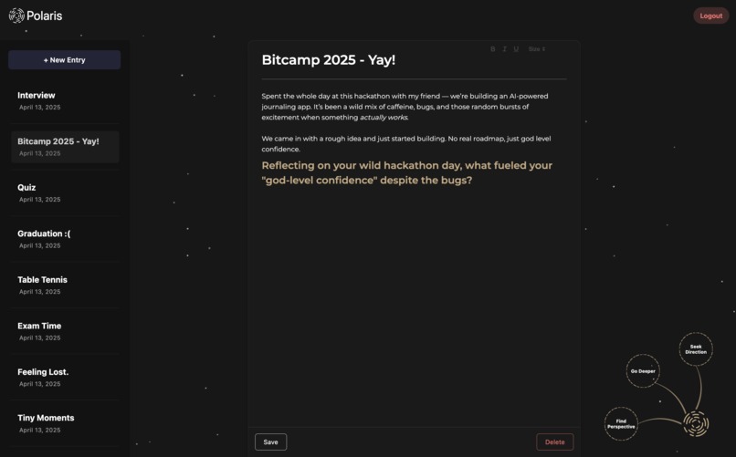 Polaris – screenshot 4