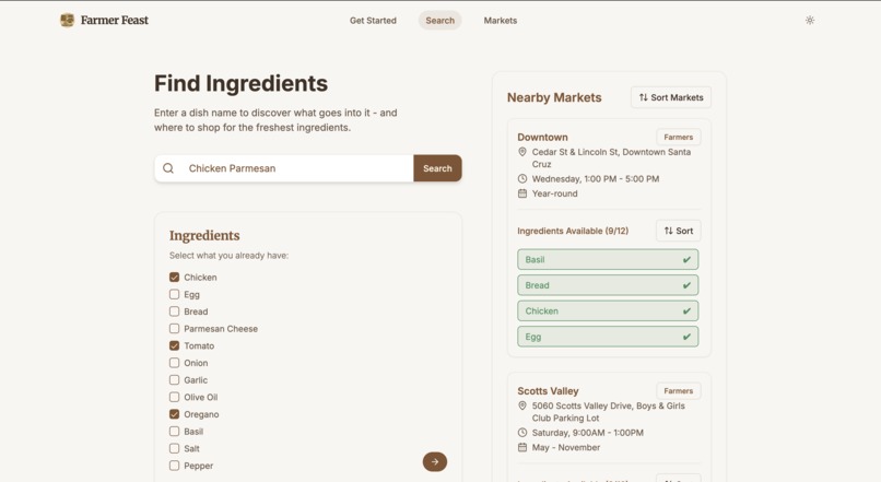 Farmer Feast – screenshot 3
