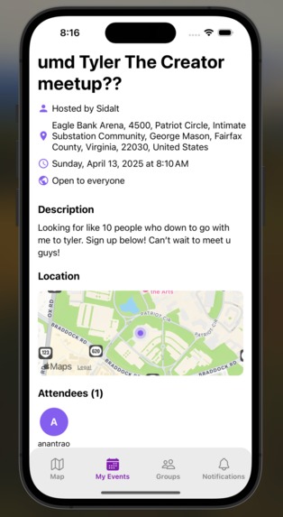 Gather – screenshot 3