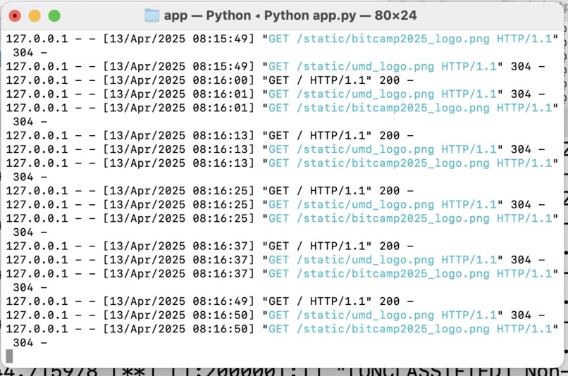 SnortEduGuard – Student Integrity Surveillance System – screenshot 9