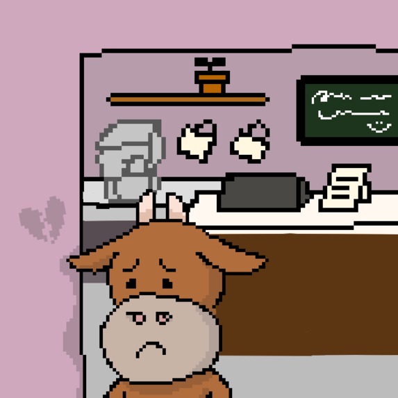 Udder Anxiety Attack – screenshot 1