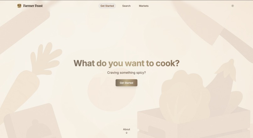 Farmer Feast – screenshot 1